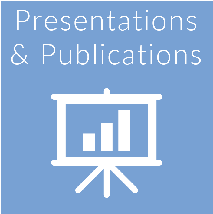 Presentations and Publications