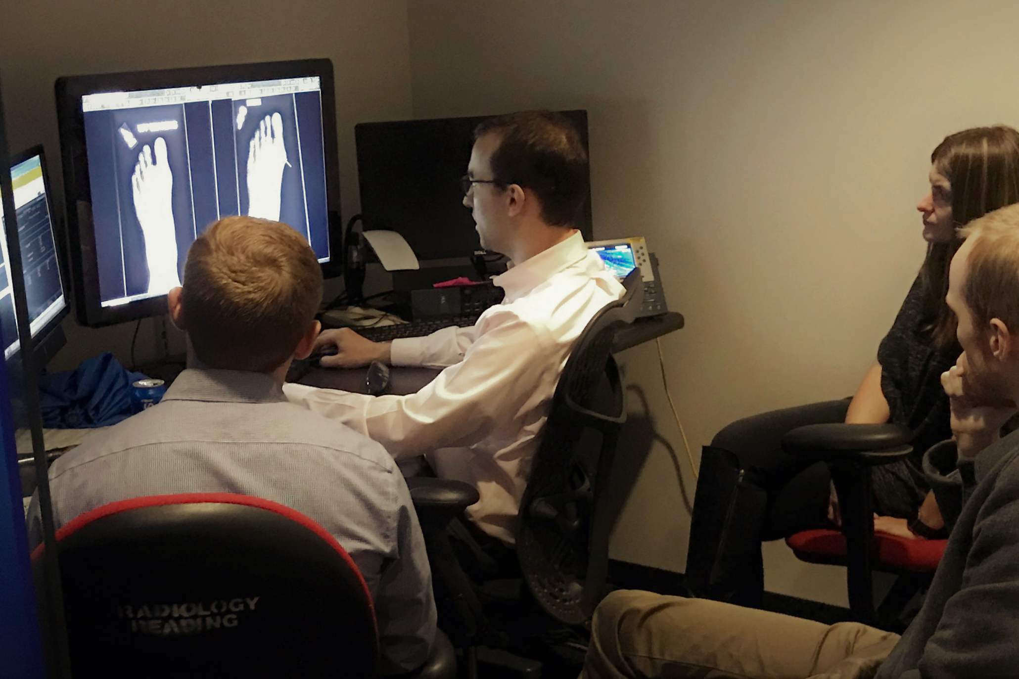 Diagnostic Radiology for Medical Students