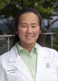 Headshot of Helen Wu