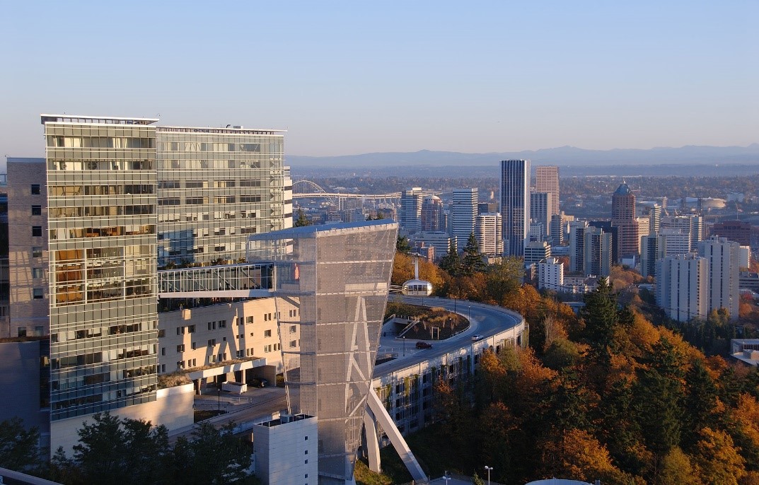 OHSU Skyline