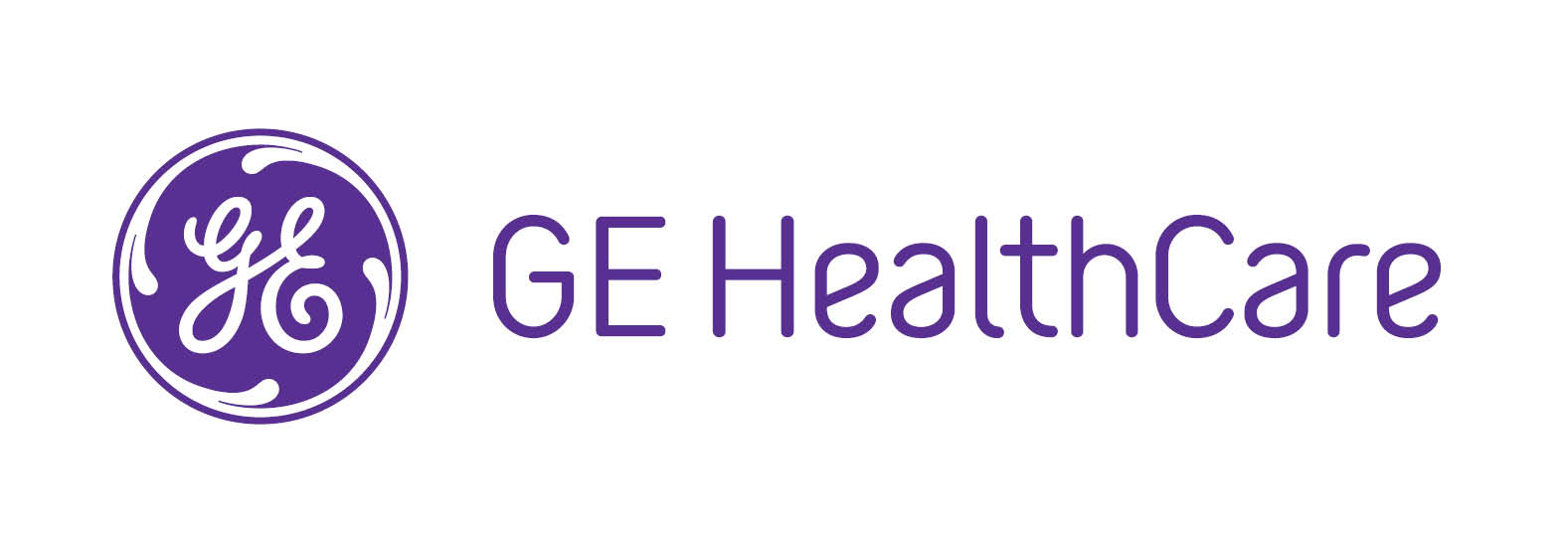 Logo of GE HealthCare 
