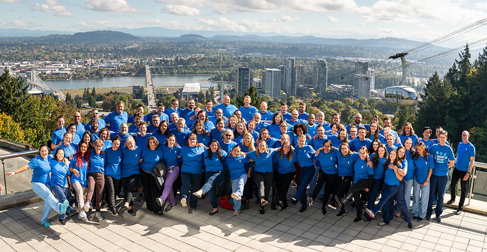 Our Team OHSU