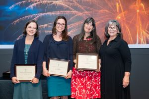 Excellence in Teaching Awards