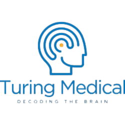 Logo of OHSU startup company Turing Medical