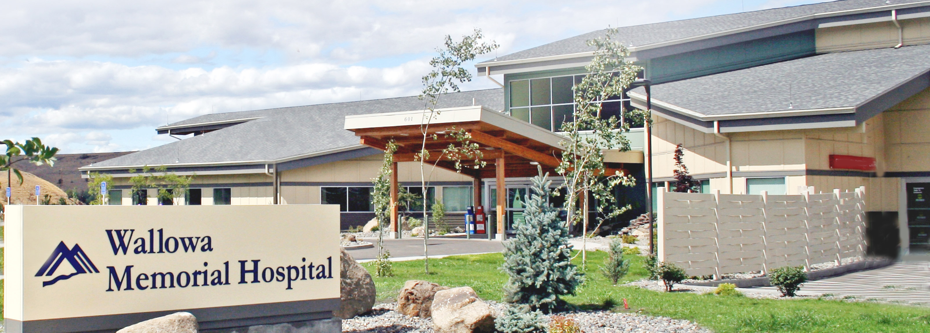 Wallowa Memorial Hospital