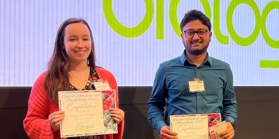 ACS Chemical Biology Poster Prize Winners 2023