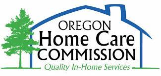 Oregon Home Care Commission logo