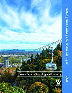 2023 TLC Annual Report cover