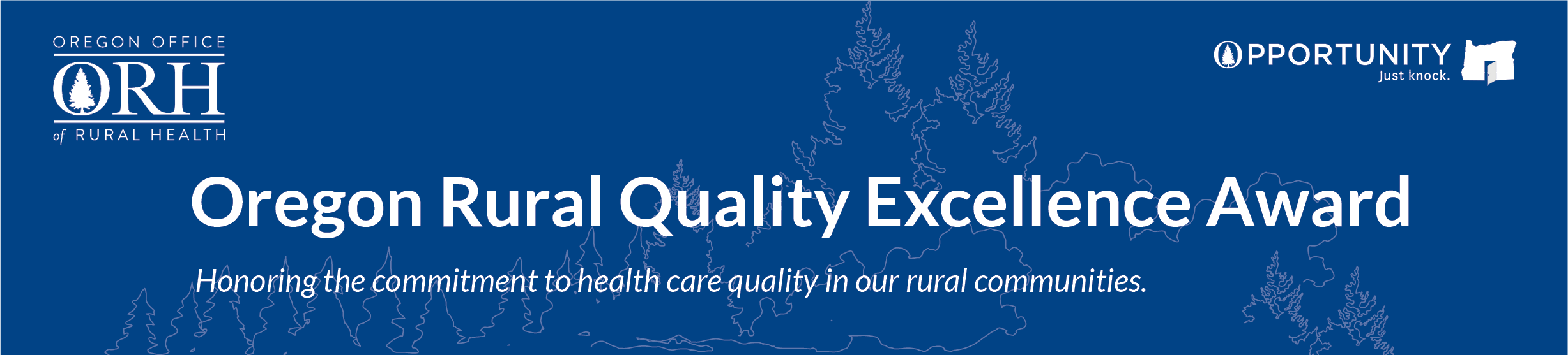 Rural Quality Excellence Award