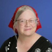 Anne Niven, M.Div.