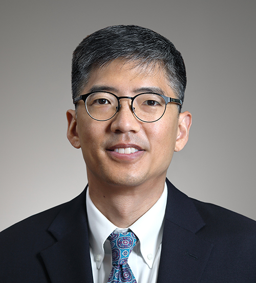 Michael Chiang, MD, Headshot 