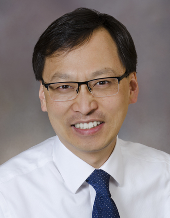 Thomas Hwang, MD, headshot