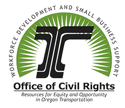 ODOT Office of Civil rights Logo