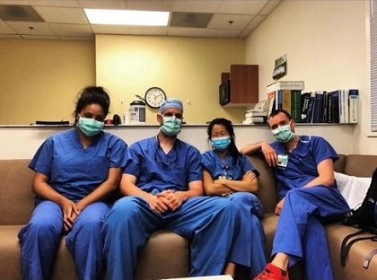 Surgery Resident Life 2024