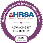 Health Resources and Services Administrations: 2023 Awardee for Advancing HIT for Quality.