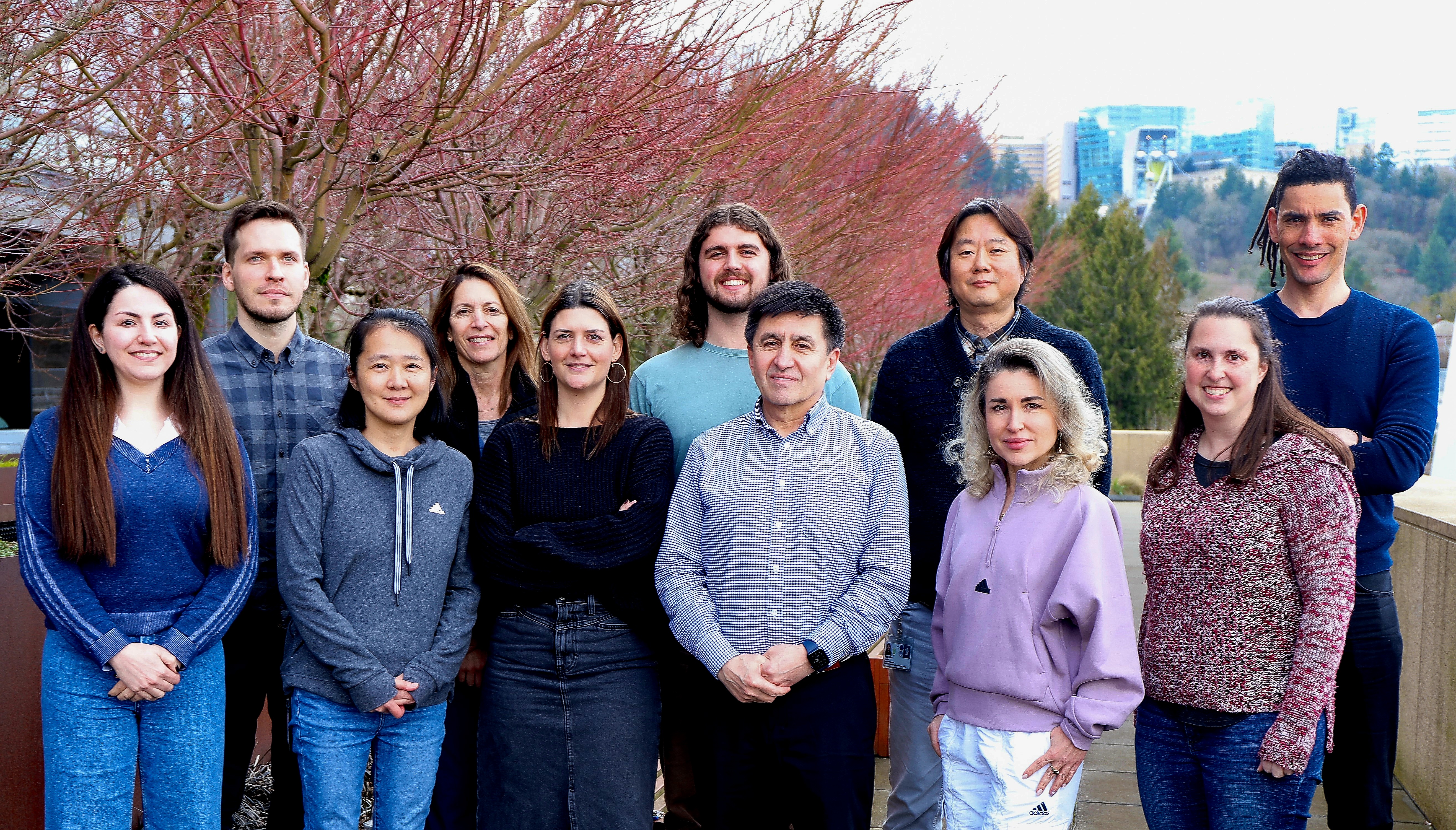 Mitalipov lab photo