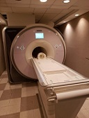 Image of MRI machine