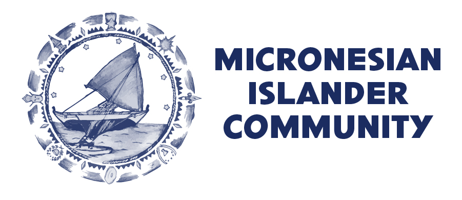 Micronesian Islander Community - NEW logo