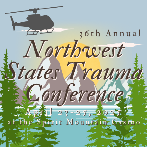 Northwest State Trauma Conference 2025