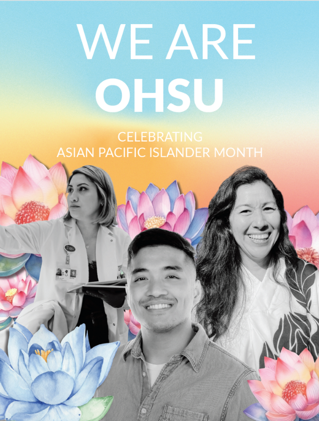 Cover for OHSU segment