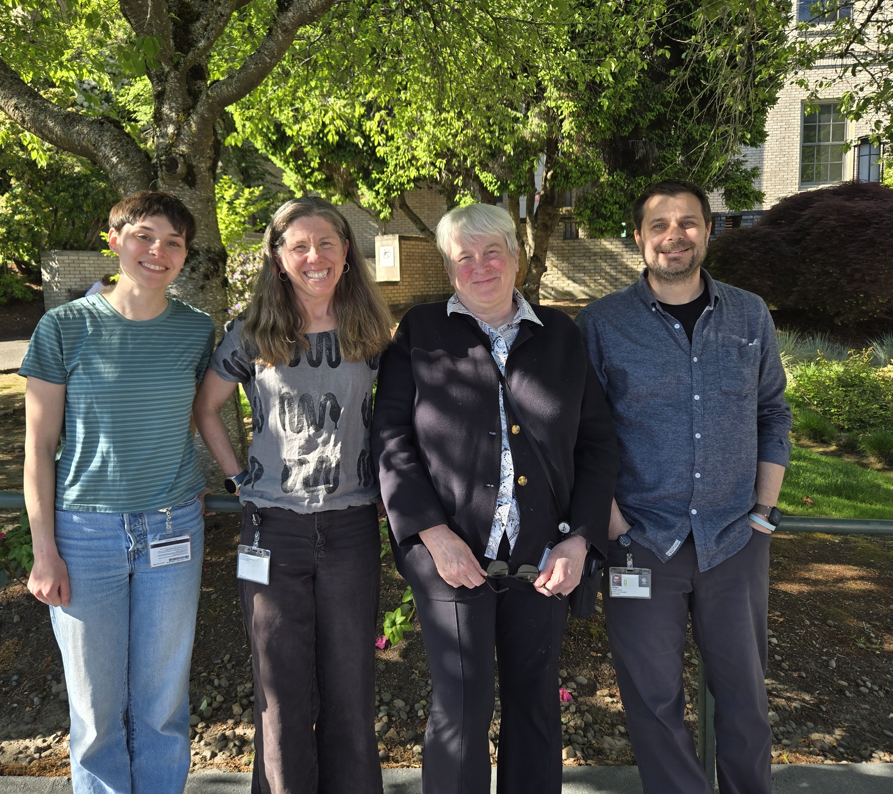 ALMC Staff June 2025