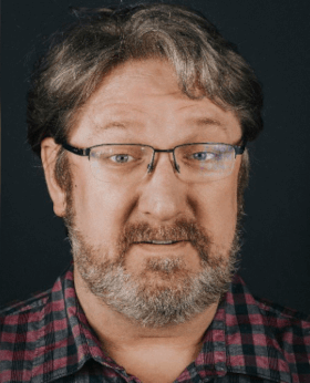 Todd D. Woodward (He/Him/Theirs), CPC Member