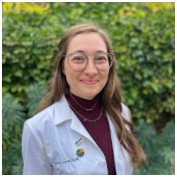 Moriah Arnold is an MD/PhD student