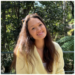 Julia Huffaker is an incoming MD/PhD student in Summer B 2025