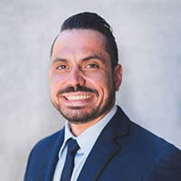 Headshot of Jaime Contreras