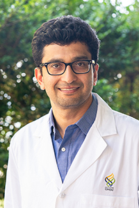 Bilal Khan head shot