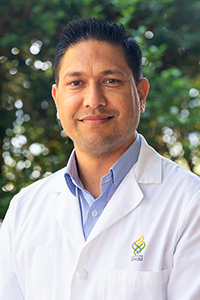 Kishor Khanal head shot