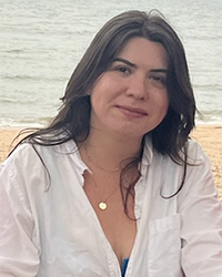 Laura Huerta Sanchez, Postdoctoral Fellow