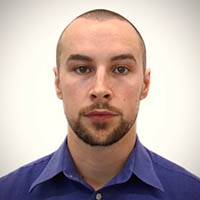 Headshot of Nicholas Maier