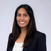 Headshot of Pavithra Rao