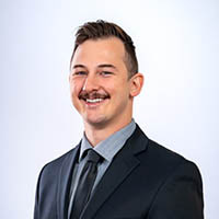 Headshot of Tyler Henry