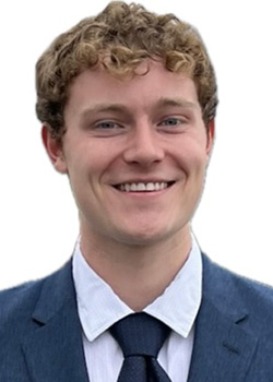 Professional headshot of Laken Behrndt