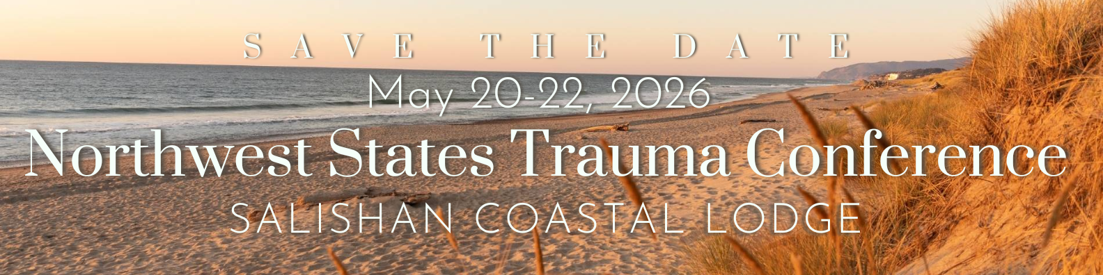 NWSTC - Save the date banner