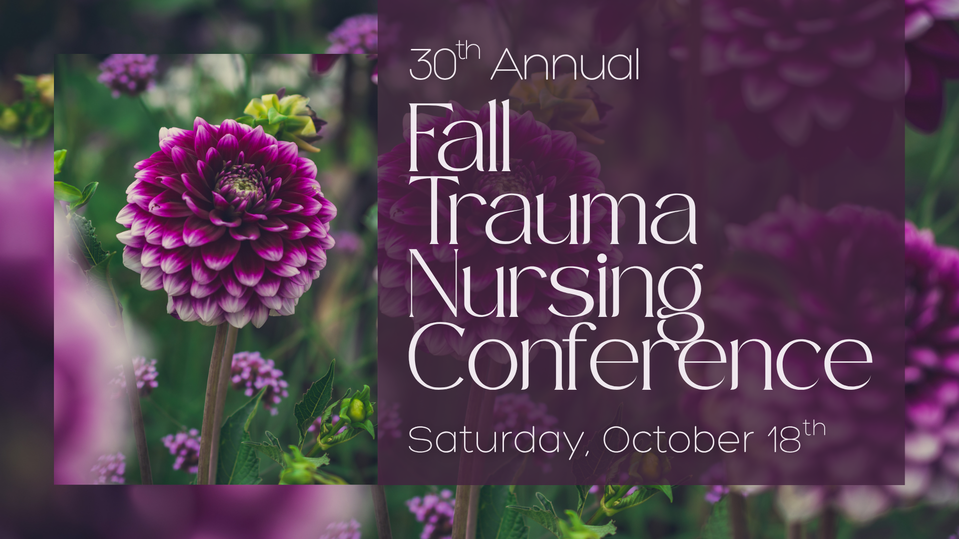 Fall Trauma Nursing Conference