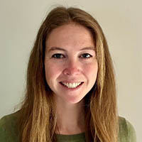 Professional headshot of Ahna Weeks