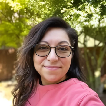 Angelica Dominguez headshot