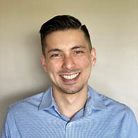 Professional headshot of Ashton Pike