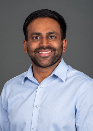 Photograph of Dr. Sainath Asokan