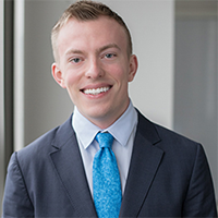 Professional headshot of Gabriel Stapleton