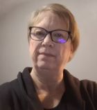 Professional portrait of Andrea Ilg, OCTRI Education Programs Manager