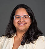 Professional headshot of Pawani Kher