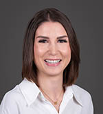 Professional headshot of Julia Kononowiz