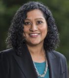 Professional portrait of Dr. Jessina McGregor, OCTRI TL1 Program Director.