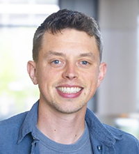 Nate Ghena head shot