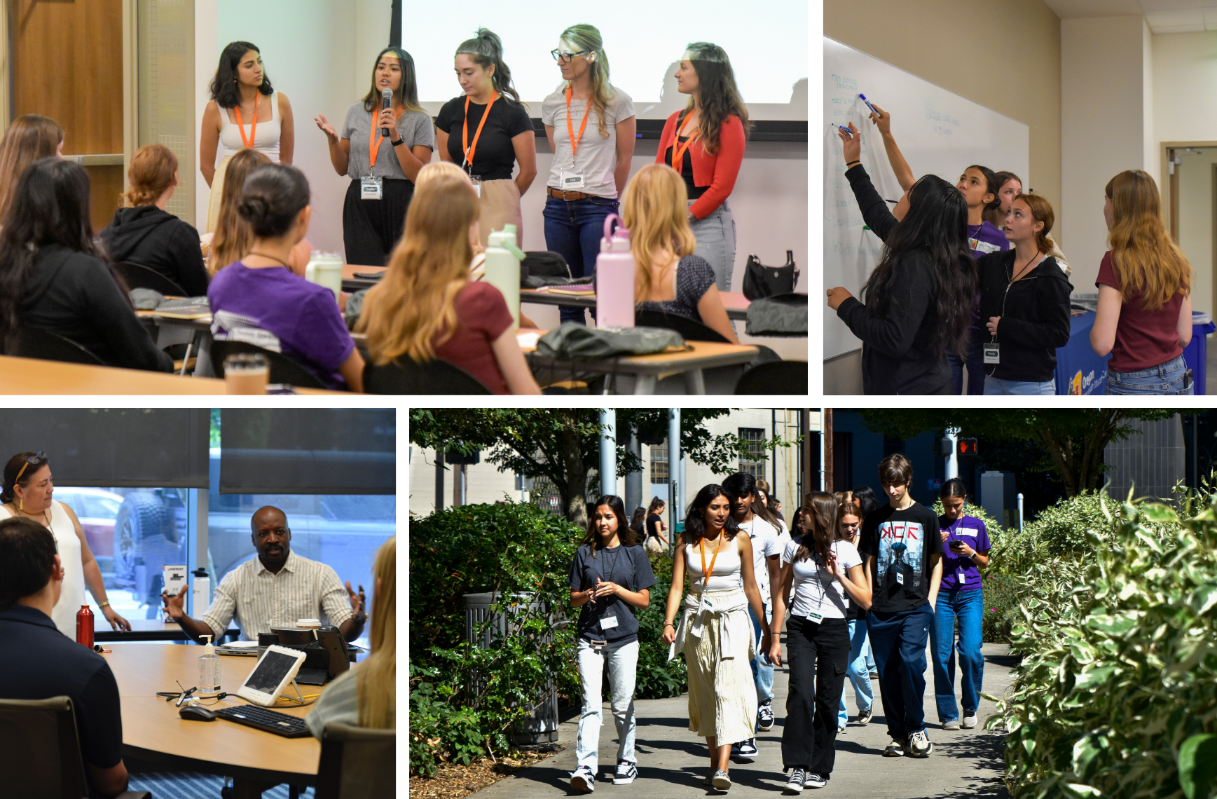 OHSU Experience 2025