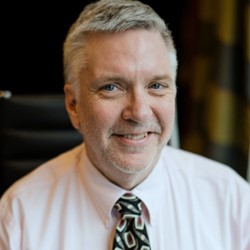 Peter Barr Gillespie headshot